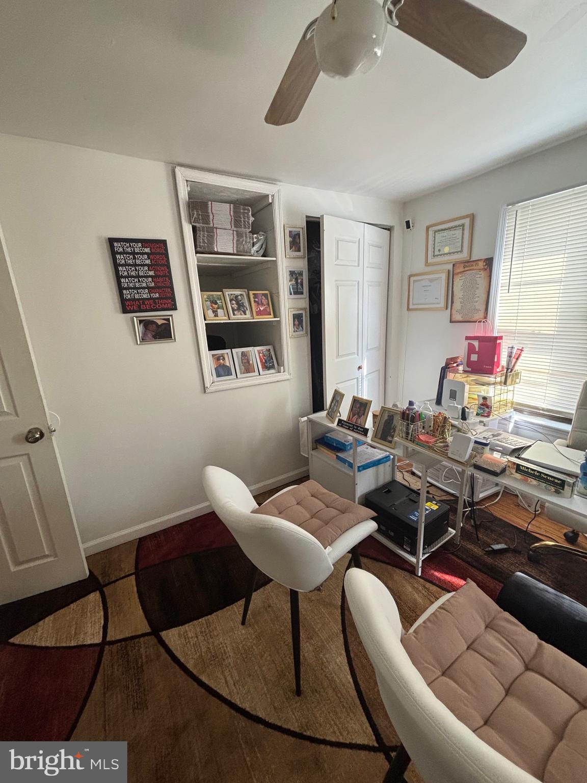 7 Mabel Street Trenton, NJ 08638 - Photo 12 of 20 a work room with furniture and window