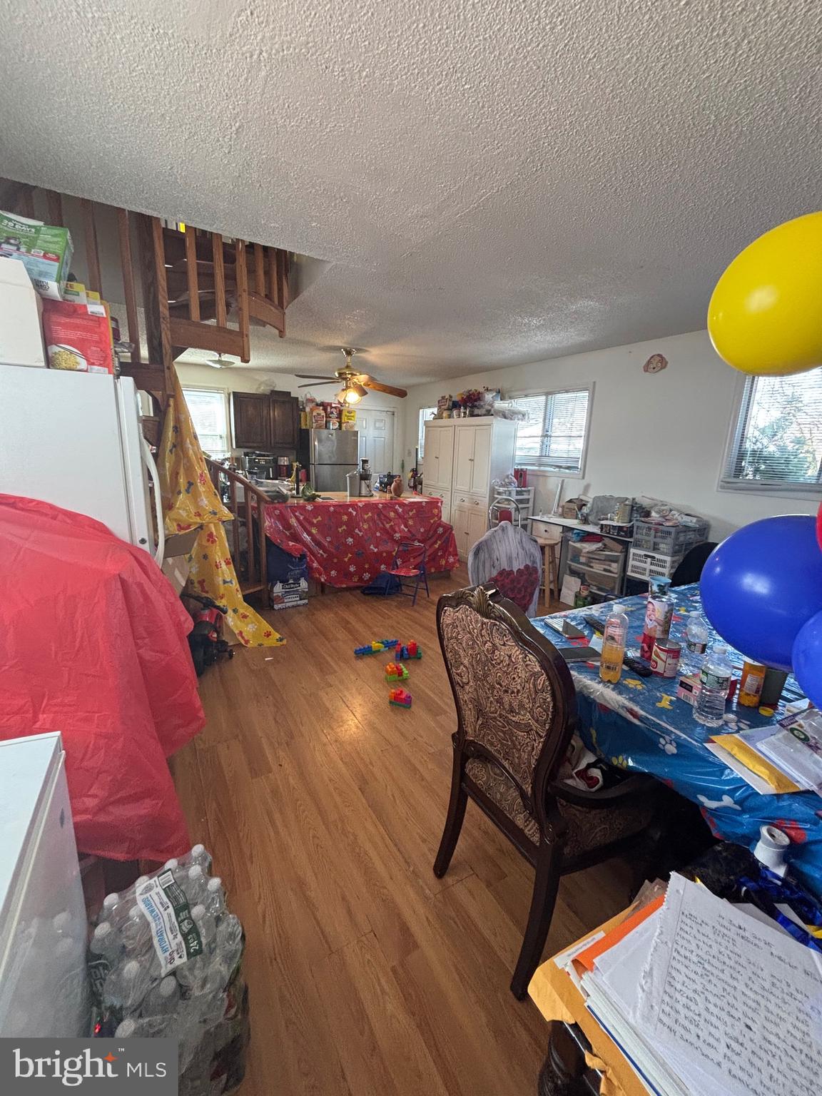 7 Mabel Street Trenton, NJ 08638 - Photo 16 of 20 a room with furniture and a wooden floor