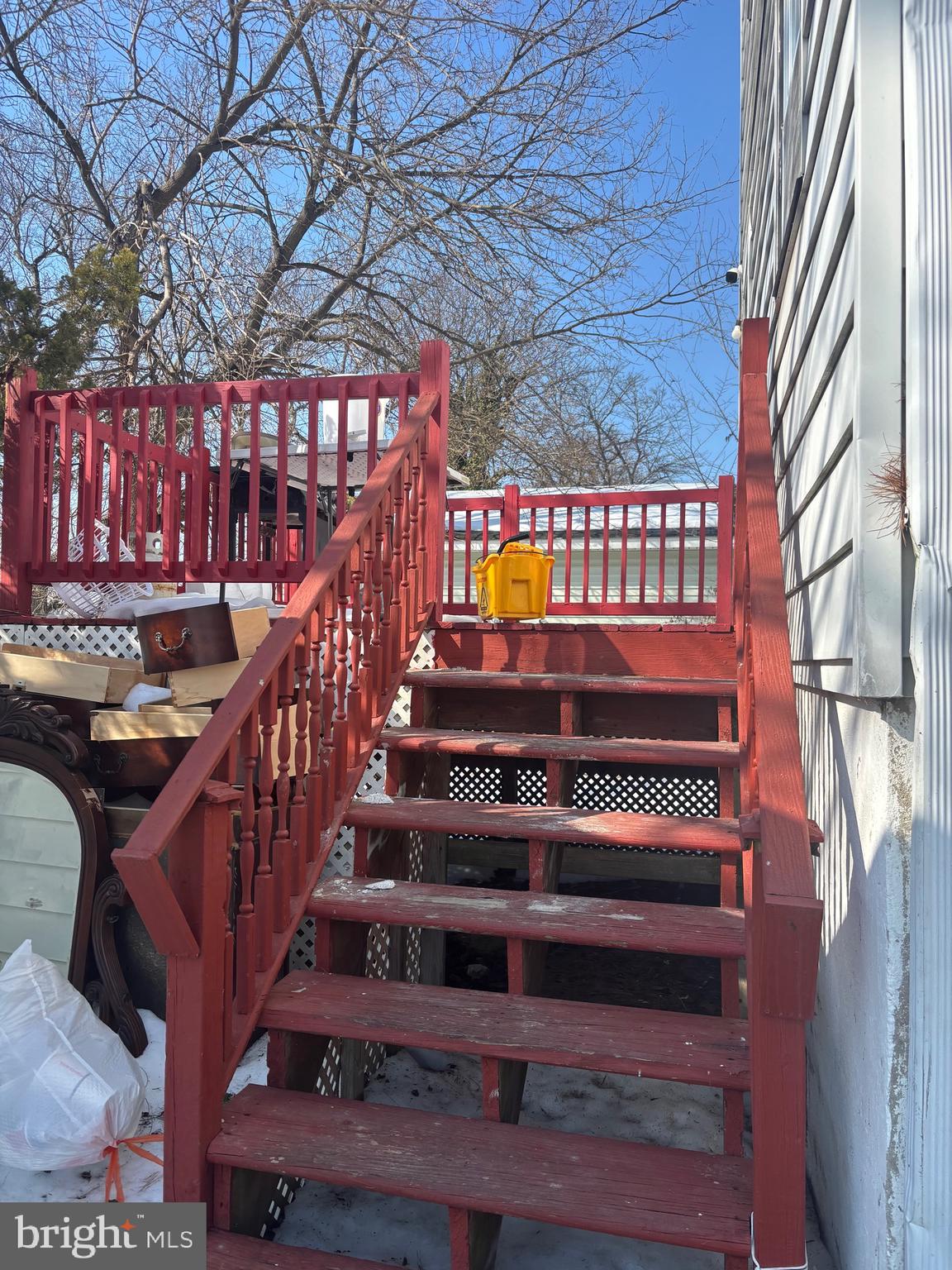 7 Mabel Street Trenton, NJ 08638 - Photo 3 of 20 a view of entryway