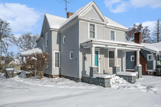 $225,000 | 916 East Beardsley Avenue, Elkhart, IN 46514