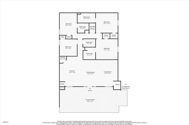 a picture of a floor plan