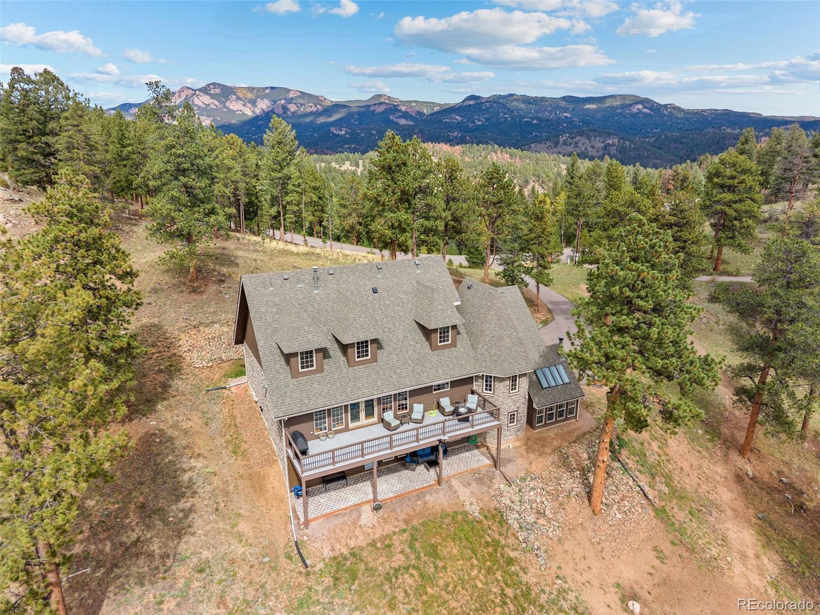 13721 Douglass Ranch Drive Pine, CO 80470 - Photo 46 of 48 Gallery Image 46