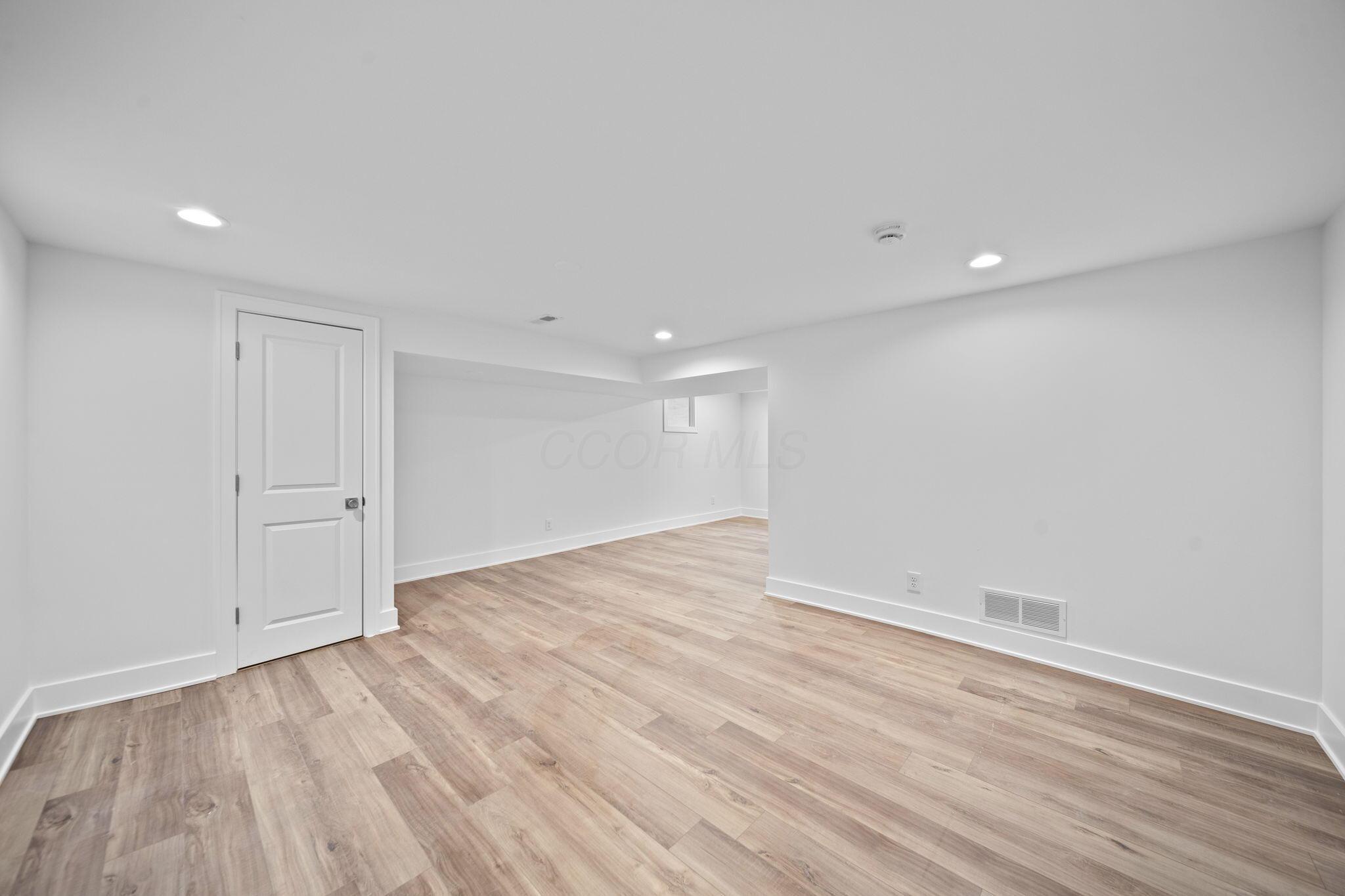 12485 Jerome Road Plain City, OH 43064 - Photo 34 of 40 Lower level recreation room
