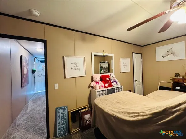 a view of a storage & utility room