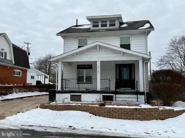 $179,900 | 616 East Crawford Avenue, Altoona, PA 16602