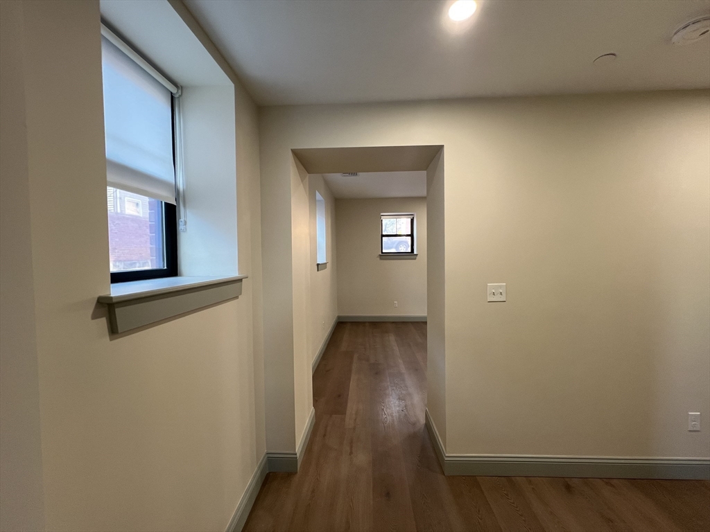 160 Seabury Street, Unit 2 Fall River, MA 02720 - Photo 11 of 11 a view of a hallway