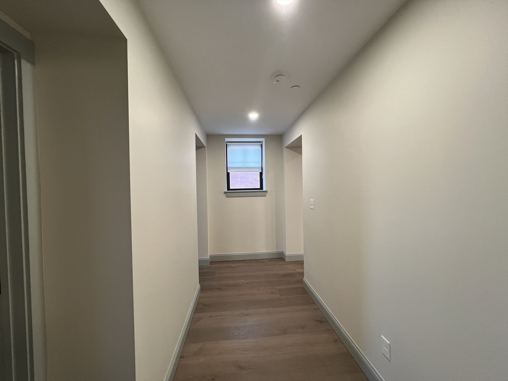 160 Seabury Street, Unit 2 Fall River, MA 02720 - Photo 8 of 11 a view of a hallway