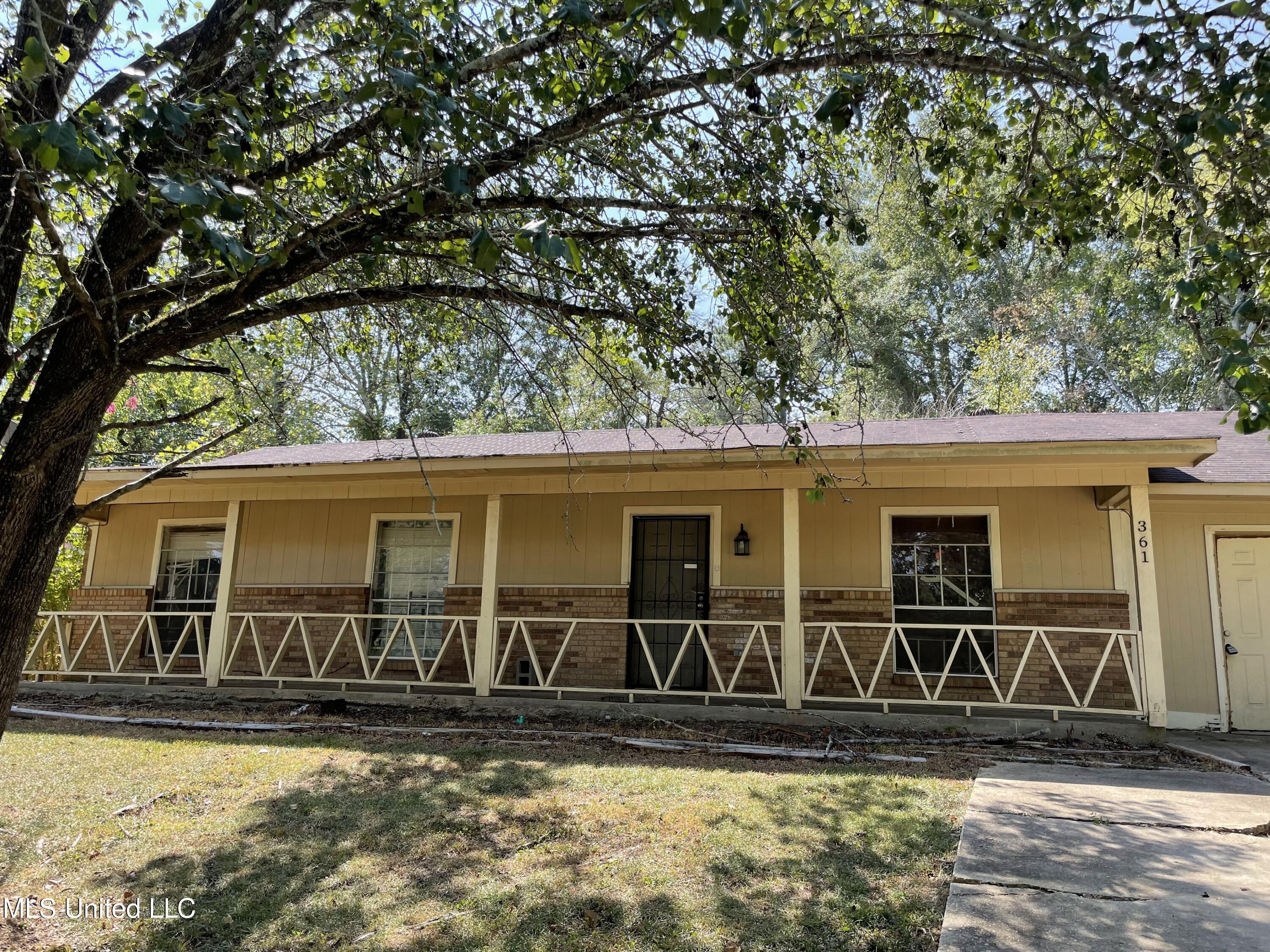 361 Lawrence Road Jackson, MS 39206 - Photo 1 of 1 361 Lawrence