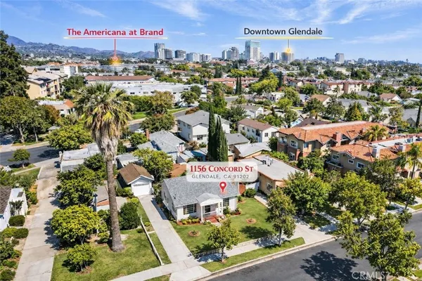 $1,001,000 | 1156 Concord Street, Glendale, CA 91202