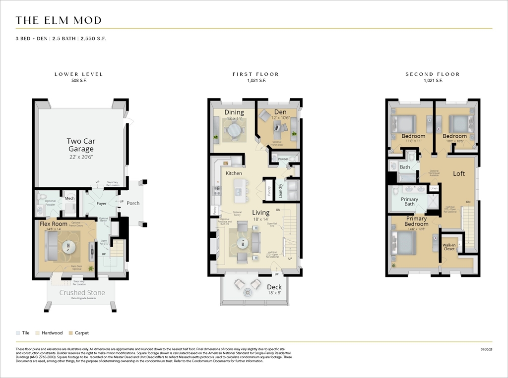 69 Oxbow Road, Unit 373 Raynham, MA 02767 - Photo 4 of 31 Gallery Image 4