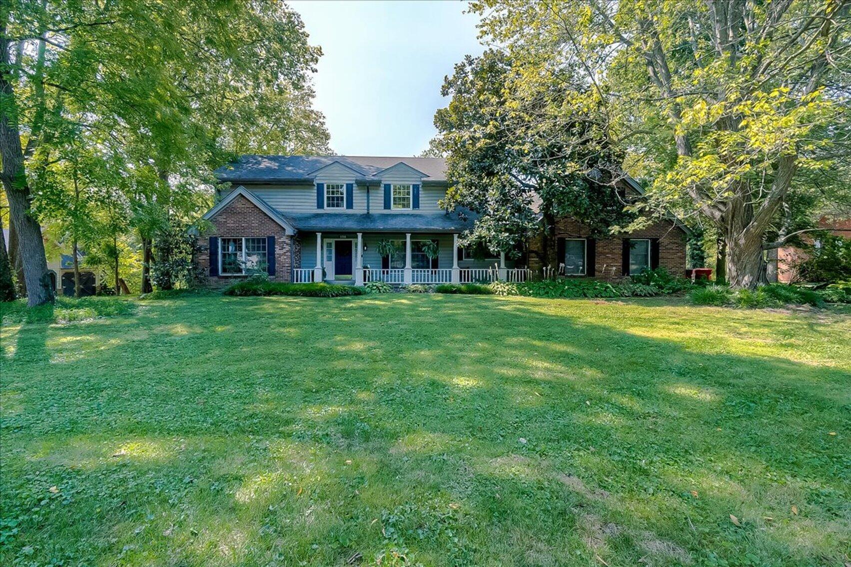 921 Walnut Road Frankfort, KY 40601 - Photo 1 of 65 front