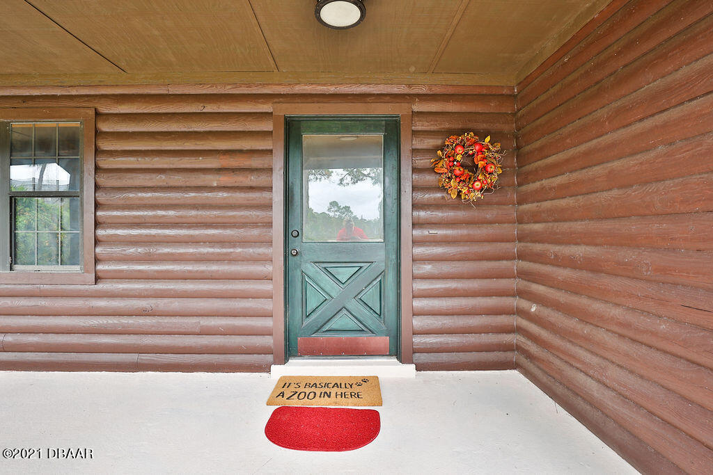 114 Pine Creek Court Ormond Beach, FL 32174 - Photo 3 of 41 a view of entryway