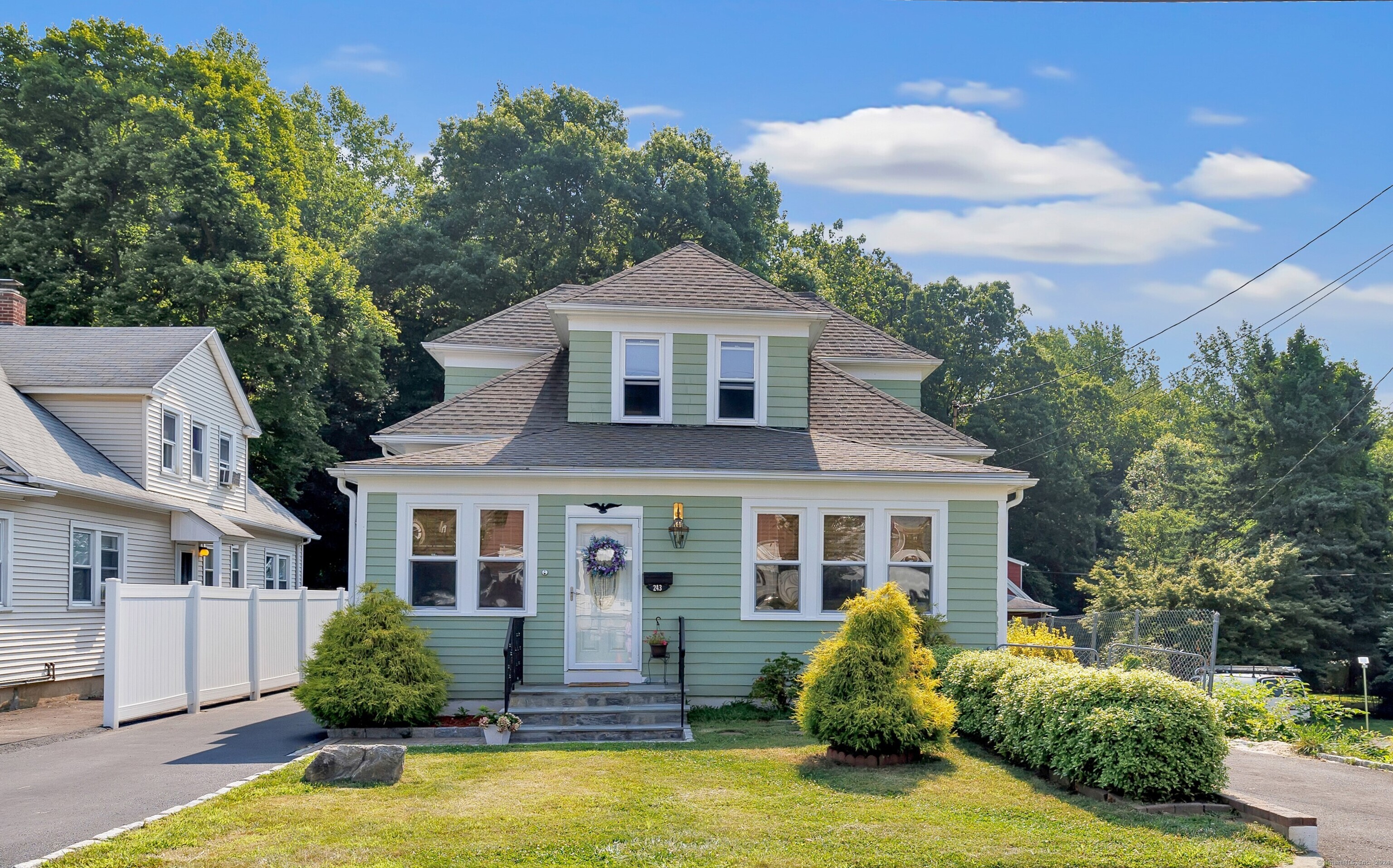 Charming Expanded Colonial