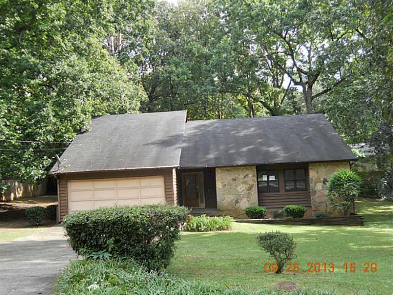 Exterior Front. 