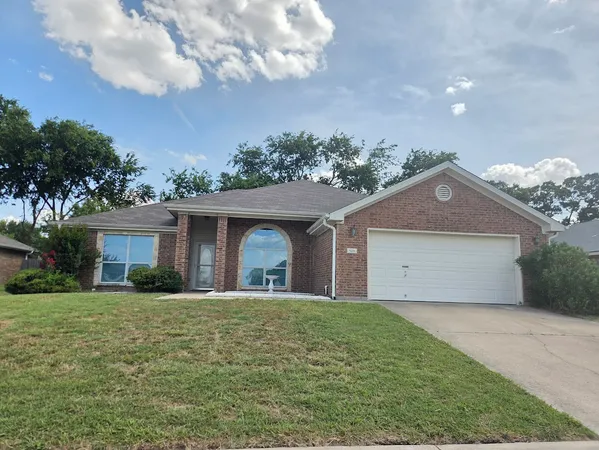 $249,900 | 508 Atlas Avenue, Killeen, TX 76542