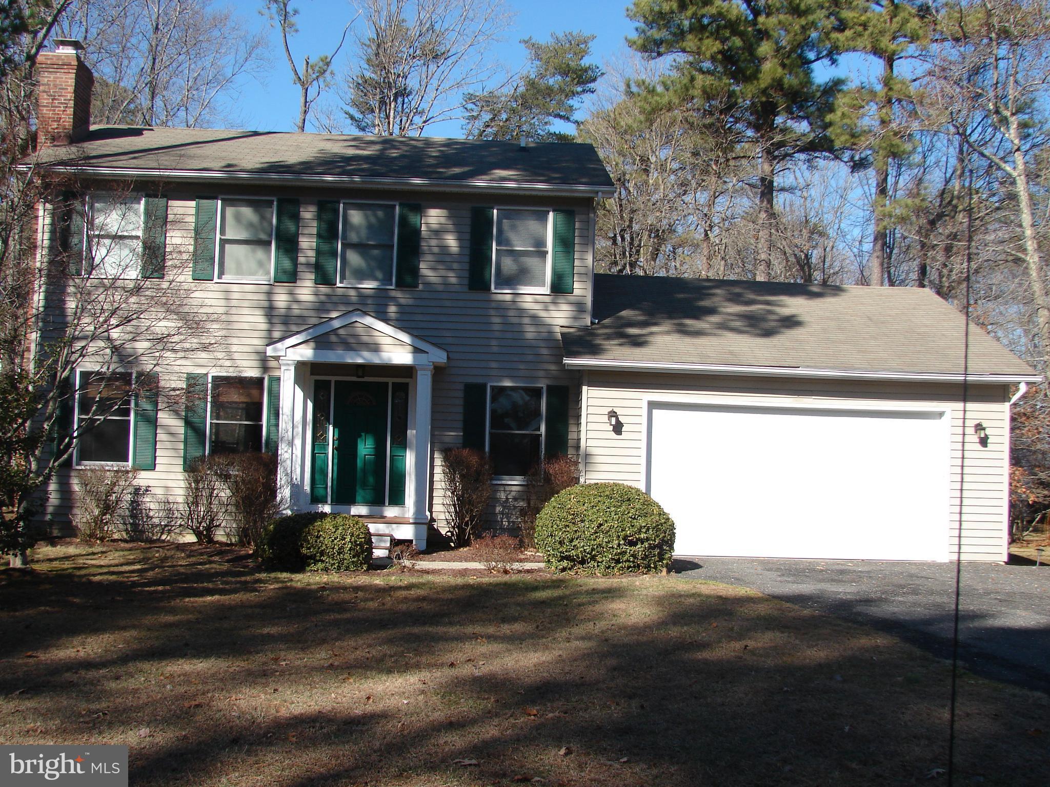 988 Johnswoods Road Lusby, MD 20657 - Photo 1 of 28 Large level lot