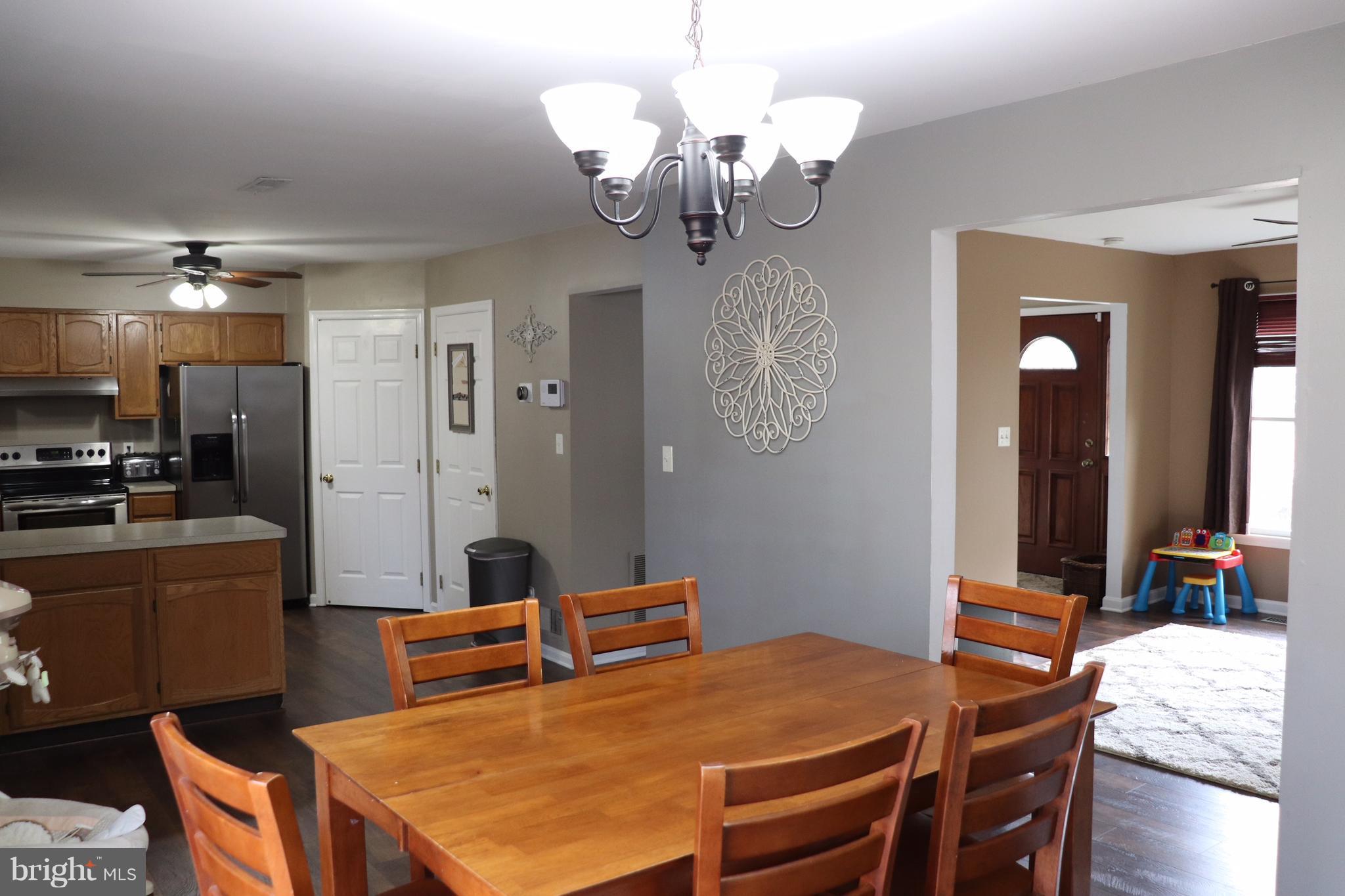 988 Johnswoods Road Lusby, MD 20657 - Photo 12 of 28 Dining Room