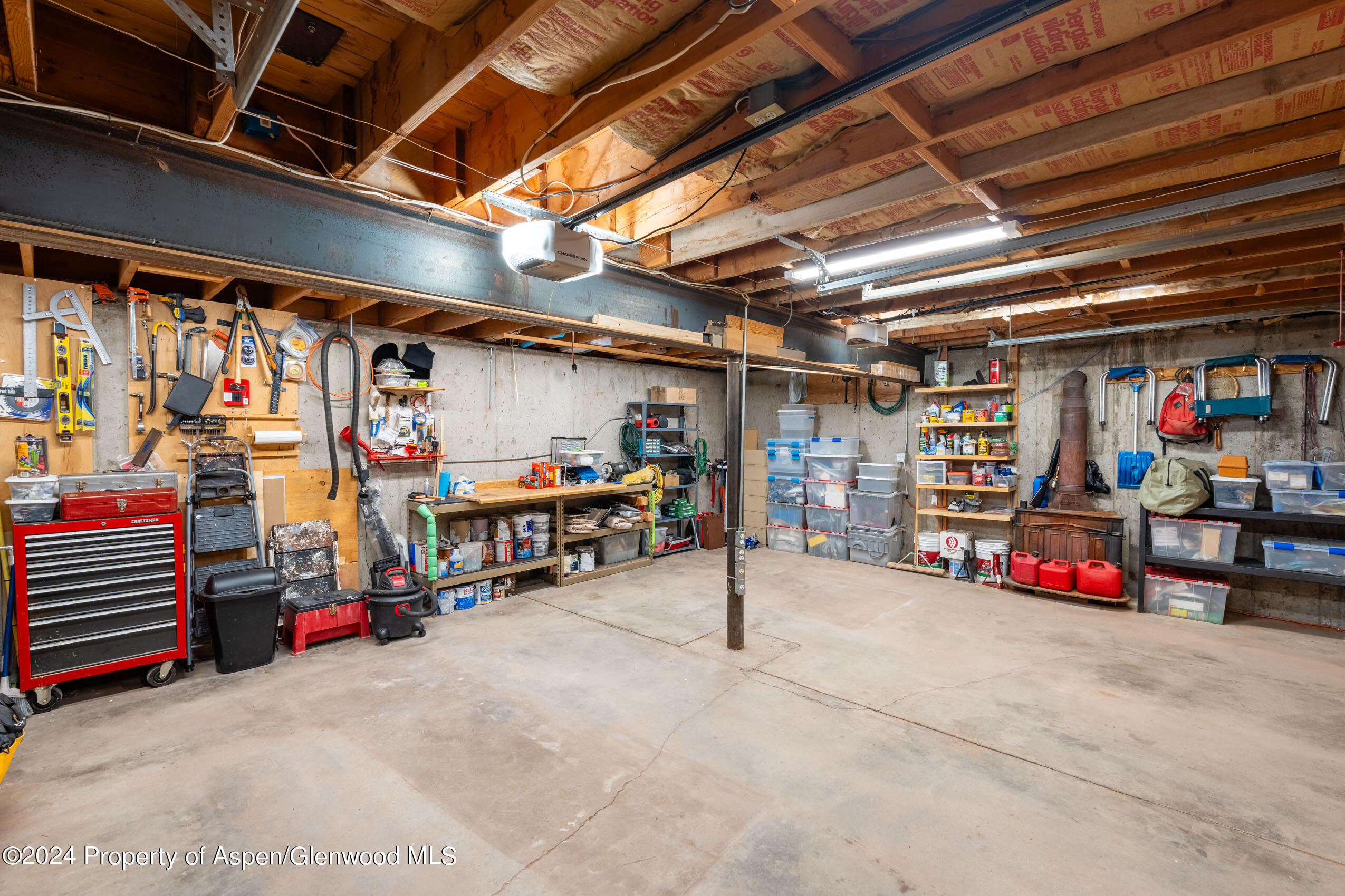 299 Knight Road Basalt, CO 81621 - Photo 33 of 48 a view of garage