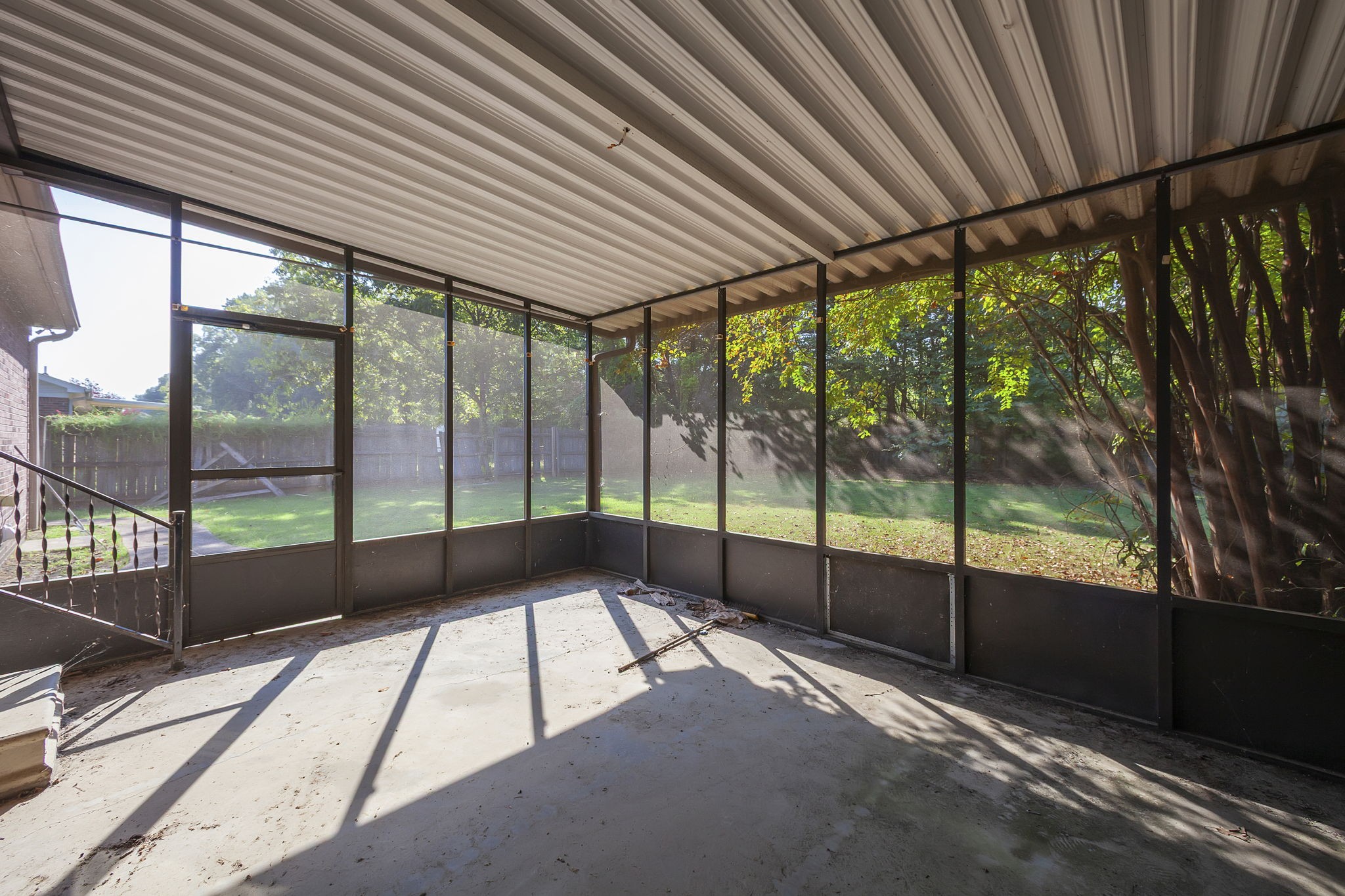 62 Beth Place Jackson, TN 38305 - Photo 6 of 6 a view of an empty room with windows