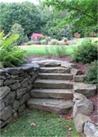 158 Ames Road Hampden, MA 01036 - Photo 27 of 30 a view of backyard with green space