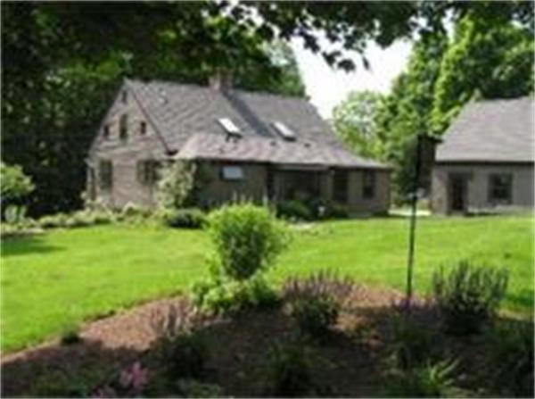 158 Ames Road Hampden, MA 01036 - Photo 28 of 30 a view of house with garden