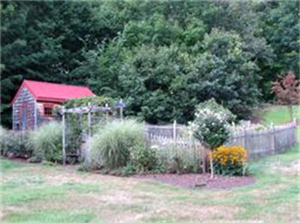 158 Ames Road Hampden, MA 01036 - Photo 29 of 30 an outdoor space with garden
