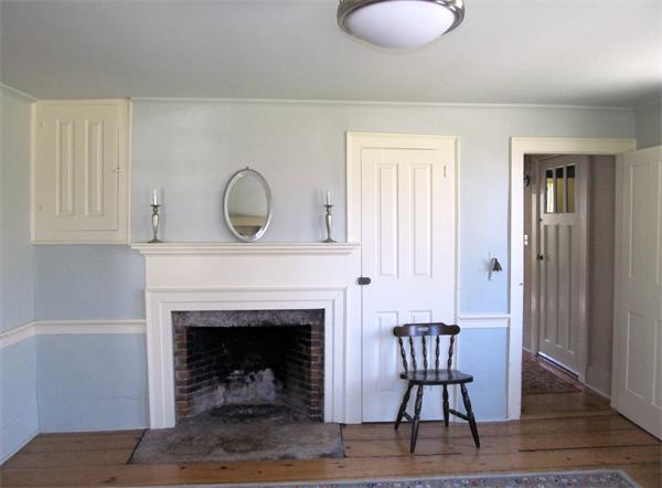 158 Ames Road Hampden, MA 01036 - Photo 8 of 30 a living room with furniture and a fireplace