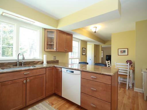 6N755 Murray Road St. Charles, IL 60175 - Photo 7 of 16 a kitchen with a sink cabinets and window