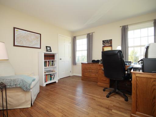 6N755 Murray Road St. Charles, IL 60175 - Photo 9 of 16 a view of a workspace with furniture and a window