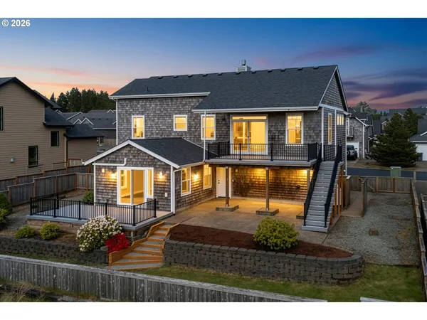 $825,000 | 34510 Pinyon Drive, Nehalem, OR 97131