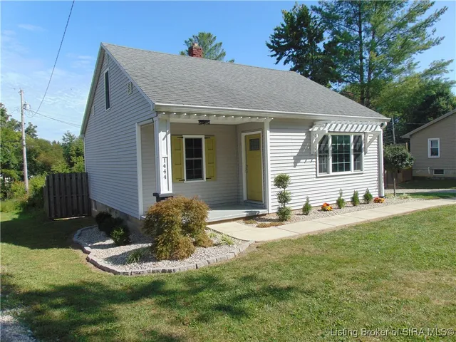 $229,000 | 1444 Crozier Avenue, Madison, IN 47250