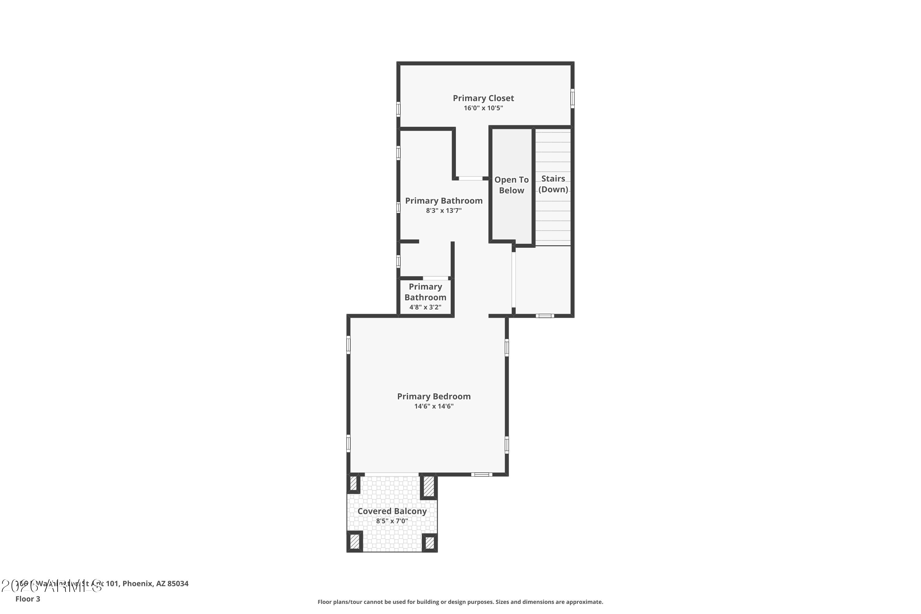 706 East Washington Street, Unit 101 Phoenix, AZ 85034 - Photo 29 of 32