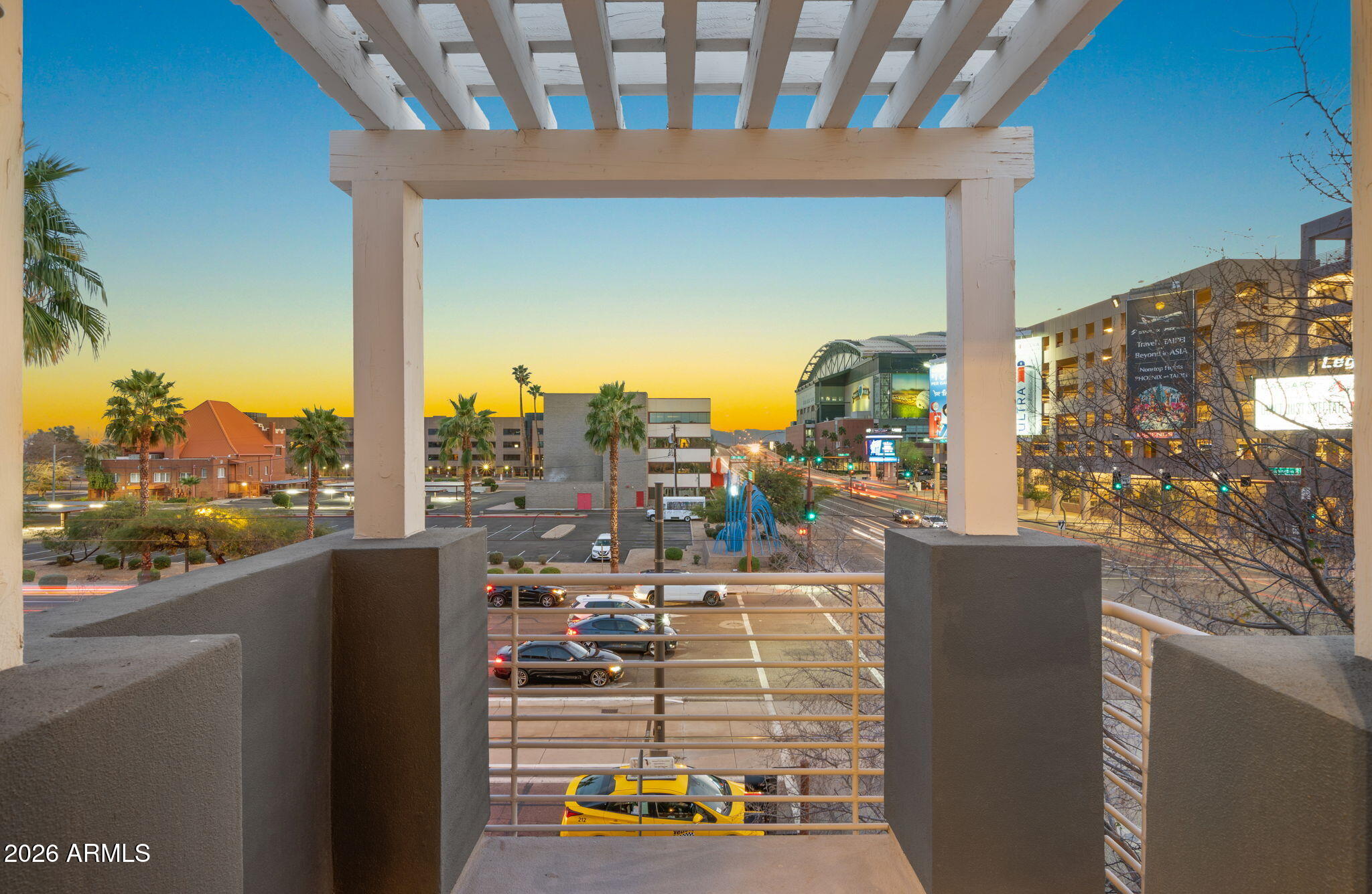 706 East Washington Street, Unit 101 Phoenix, AZ 85034 - Photo 17 of 32 Patio off Primary