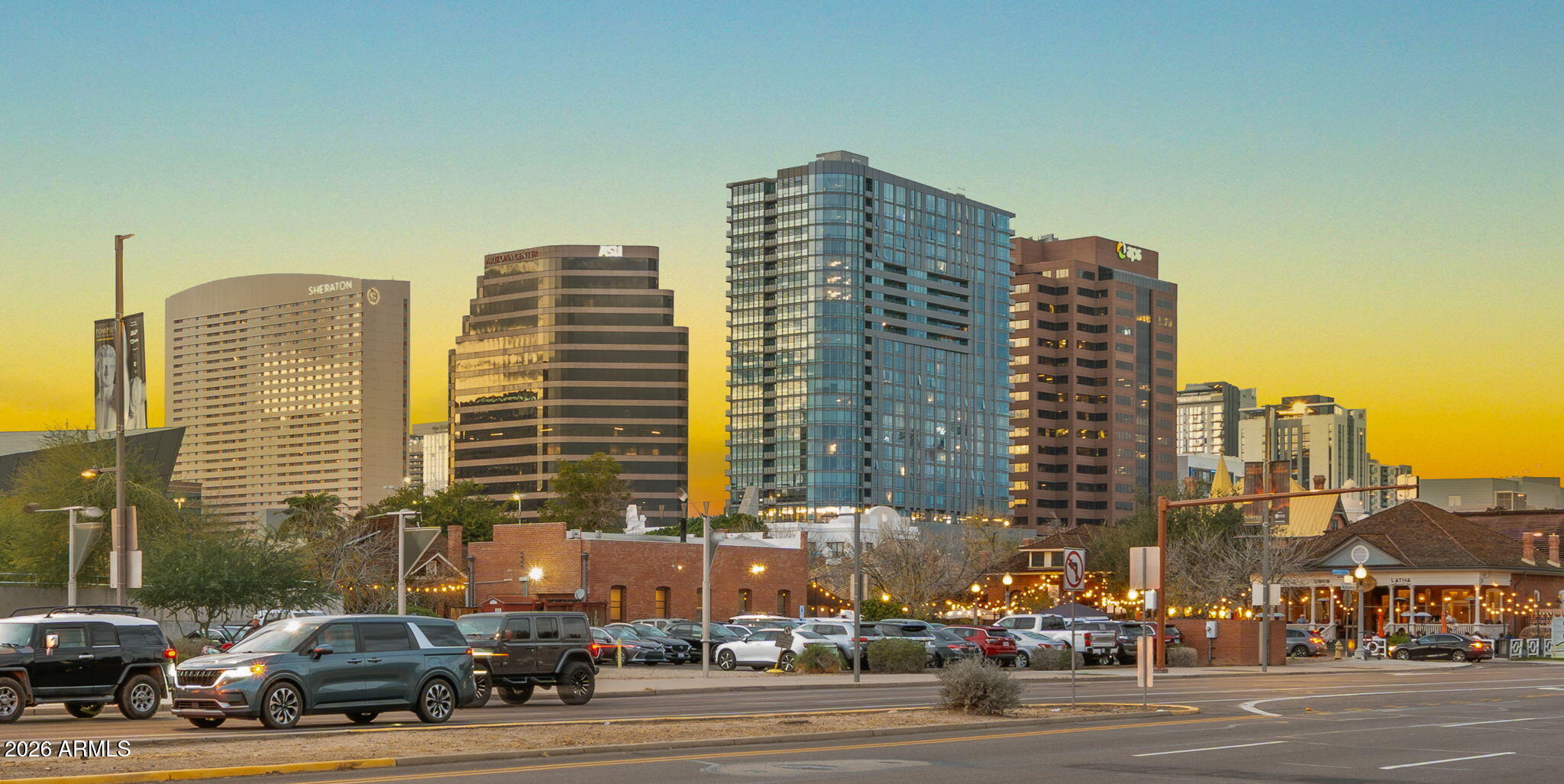 706 East Washington Street, Unit 101 Phoenix, AZ 85034 - Photo 28 of 32 City Views!