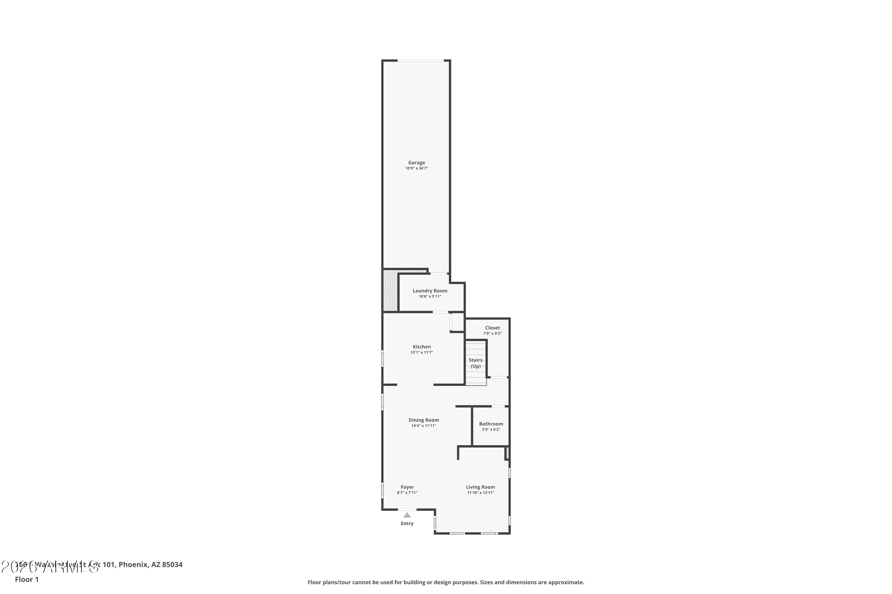 706 East Washington Street, Unit 101 Phoenix, AZ 85034 - Photo 30 of 32