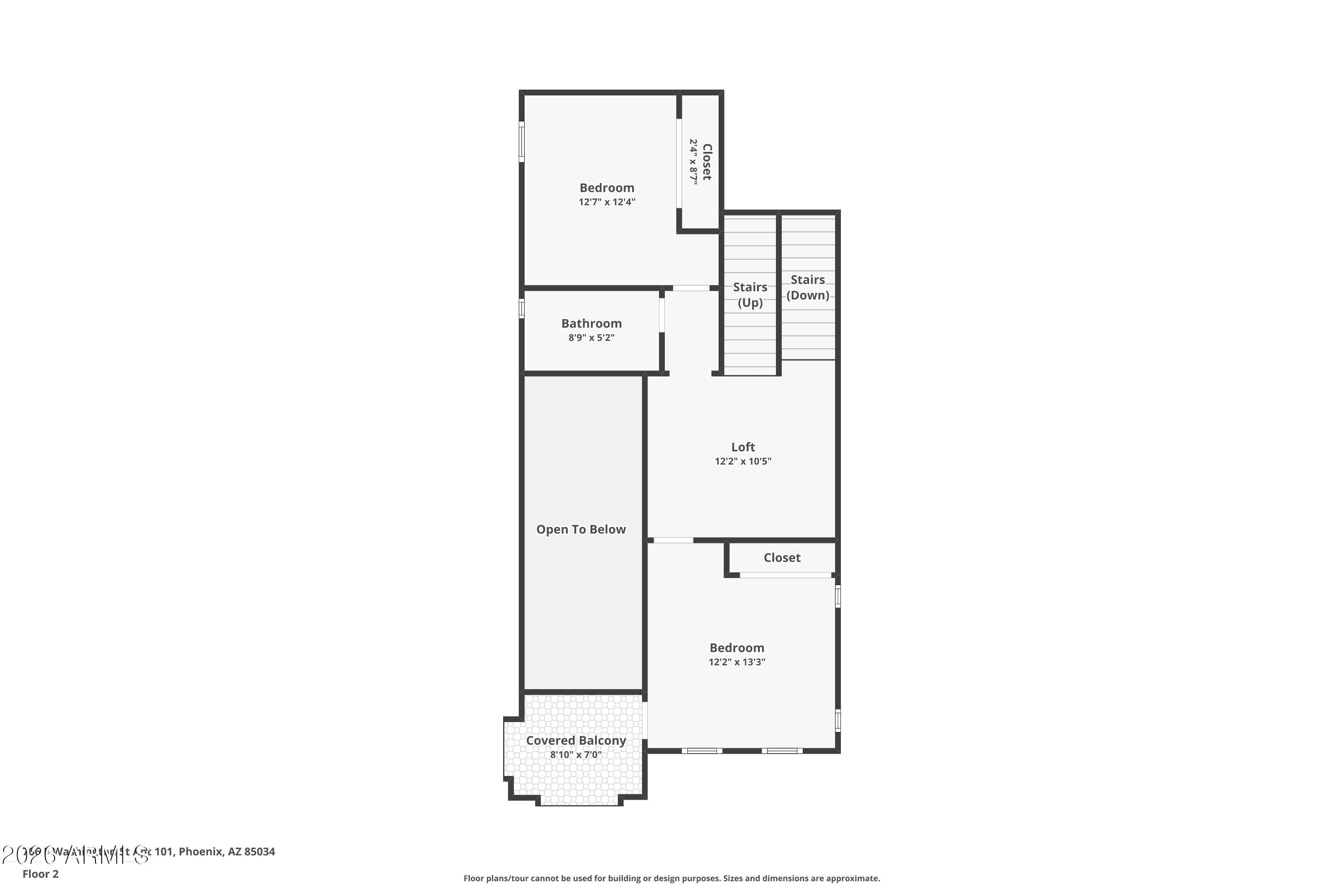 706 East Washington Street, Unit 101 Phoenix, AZ 85034 - Photo 31 of 32