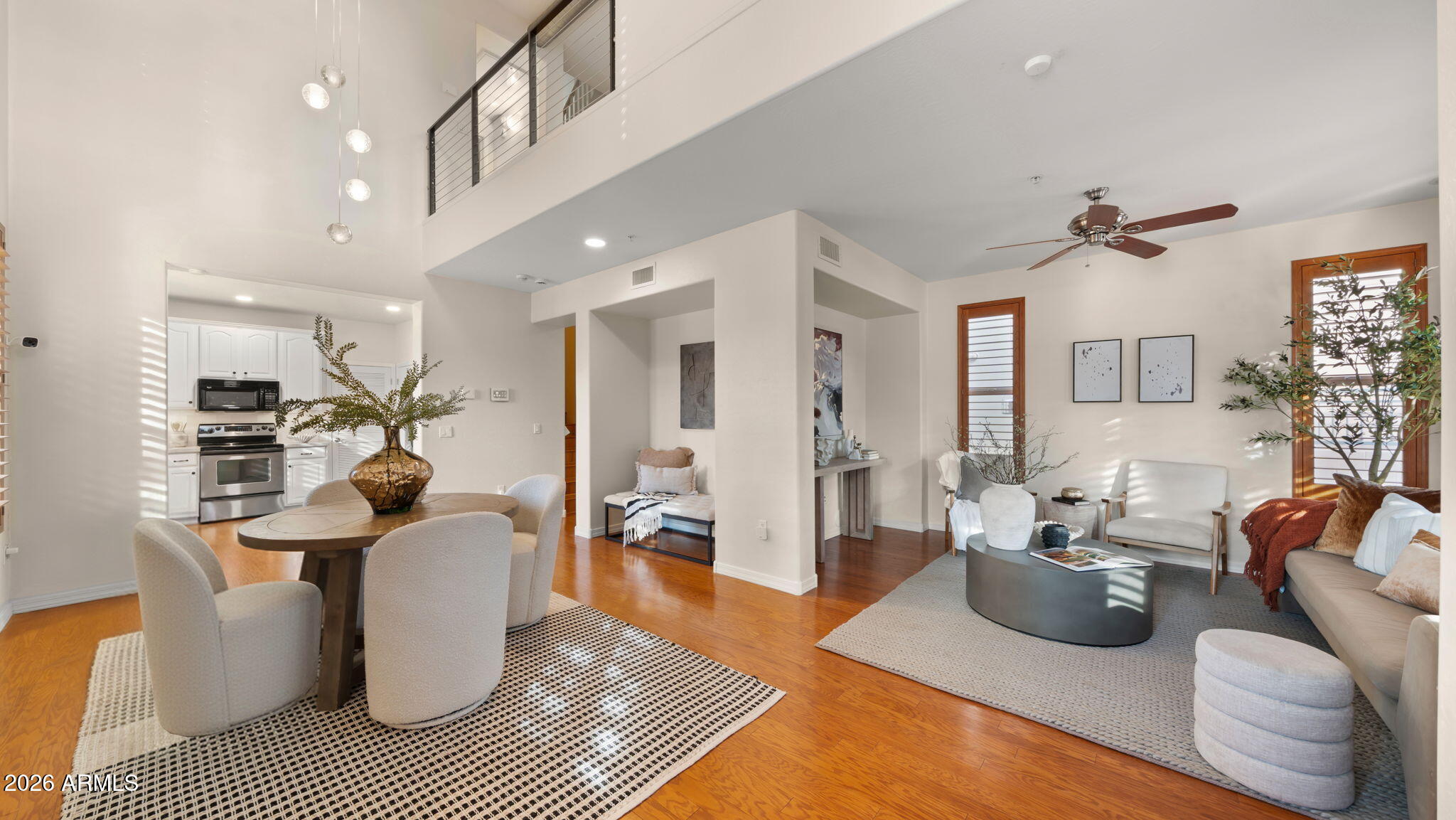 706 East Washington Street, Unit 101 Phoenix, AZ 85034 - Photo 5 of 32 Open Concept Fine Living