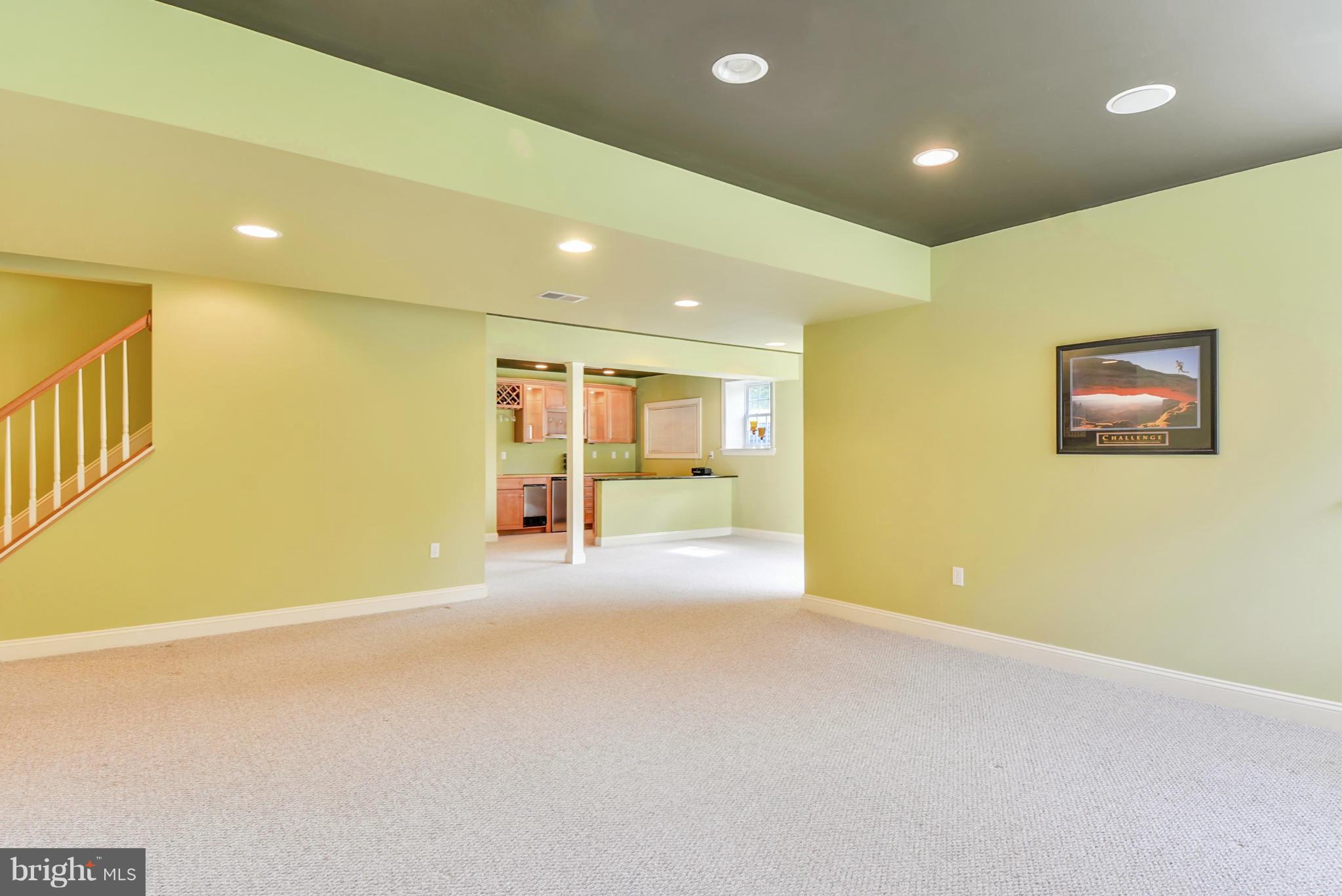 5261 Ed Prout Road Lothian, MD 20711 - Photo 24 of 28 Basement Recreation Room