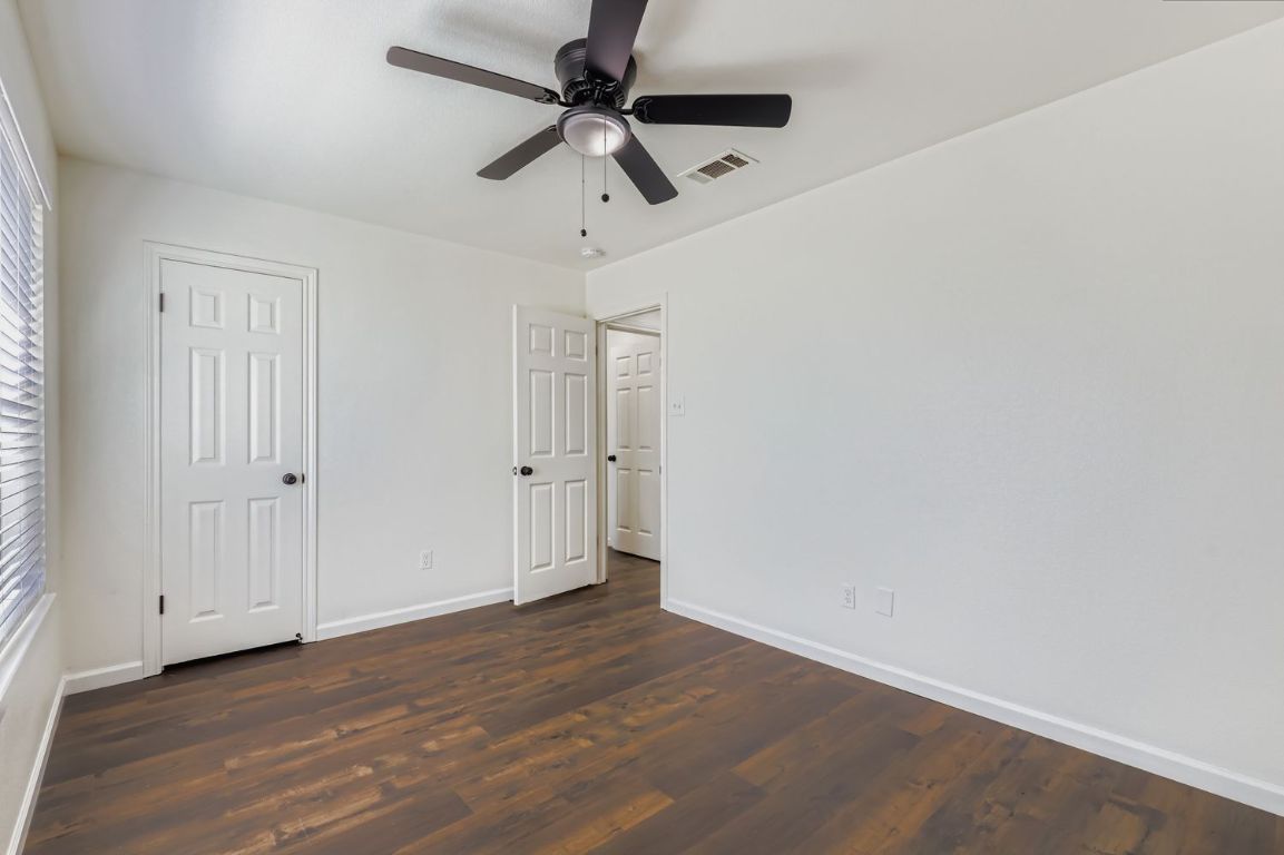 108 Susana Drive Georgetown, TX 78628 - Photo 21 of 26 a view of room with hardwood floor