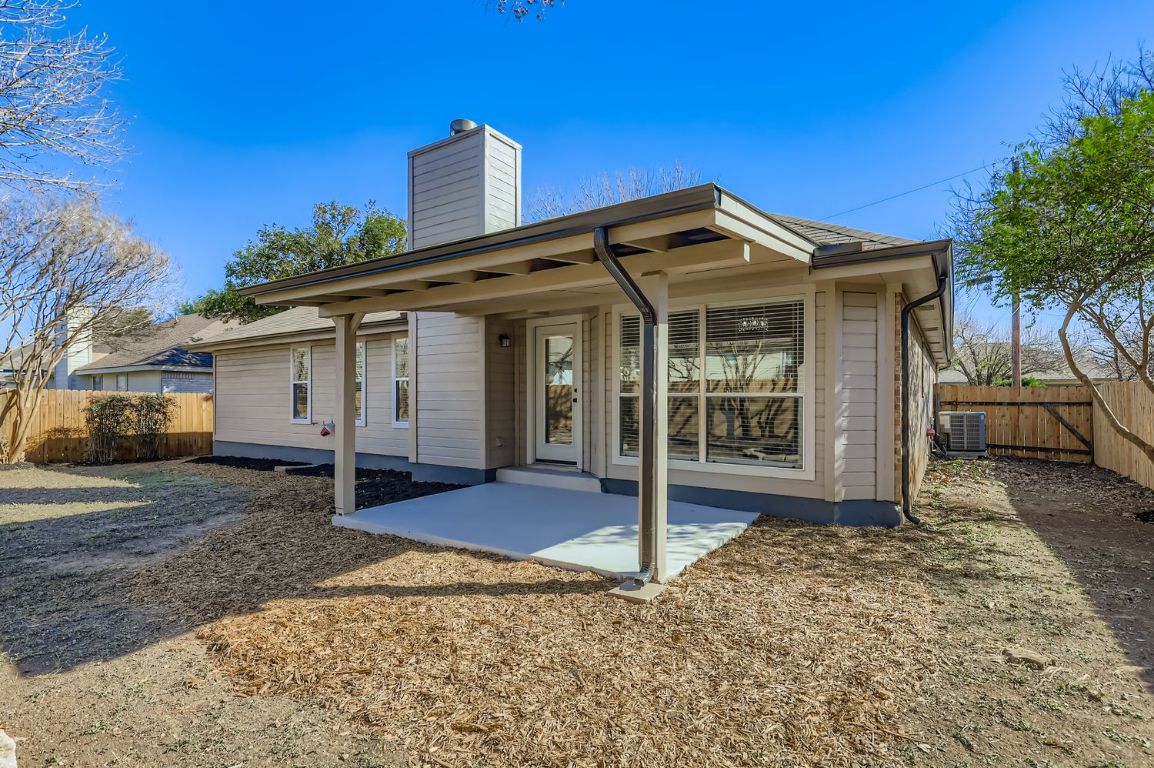 108 Susana Drive Georgetown, TX 78628 - Photo 25 of 26 a view of a house with a yard and large tree