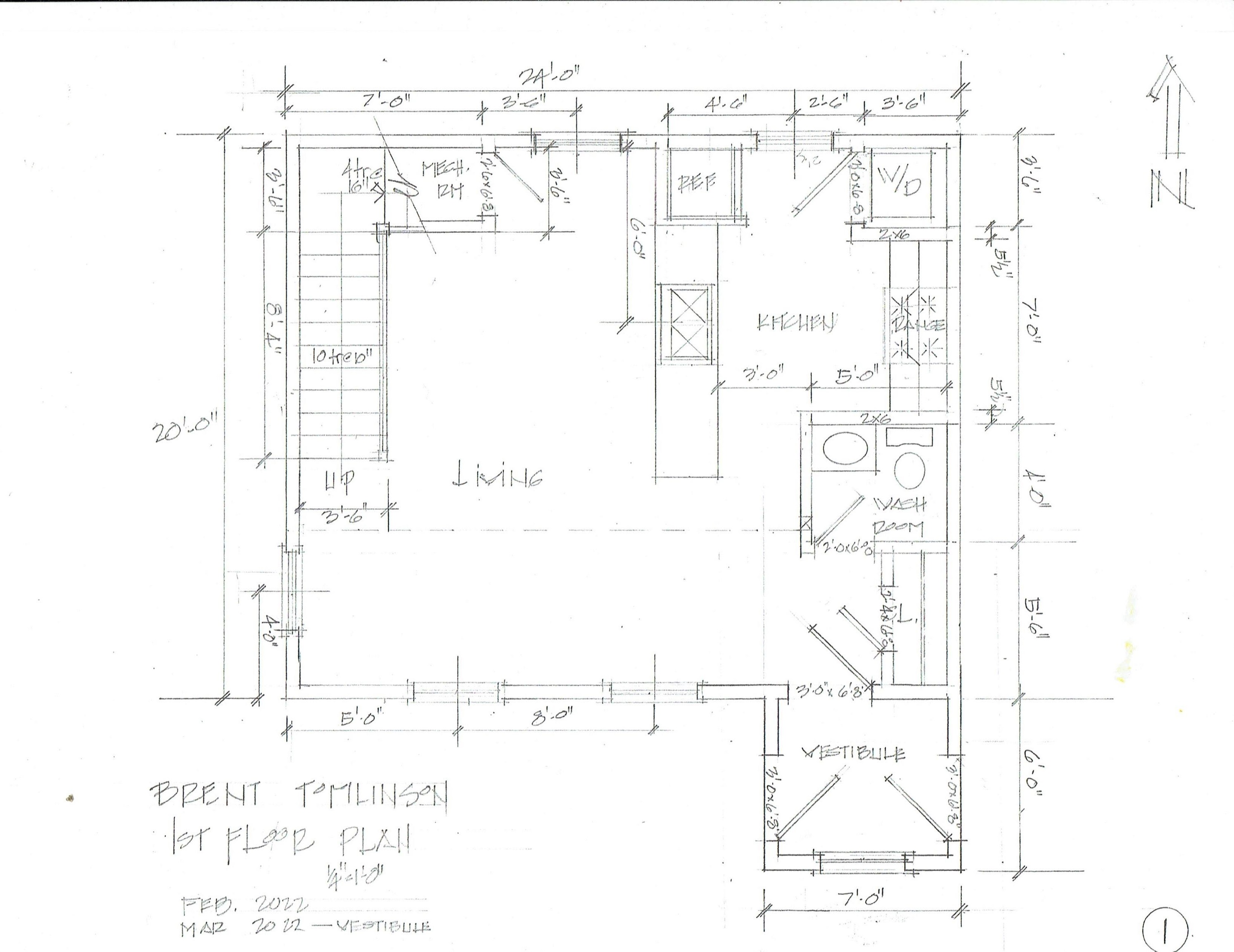 Lot 15 Collins Hill Road, Unit LOT 15C Johnson, VT 05656 - Photo 1 of 16 Gallery Image 1