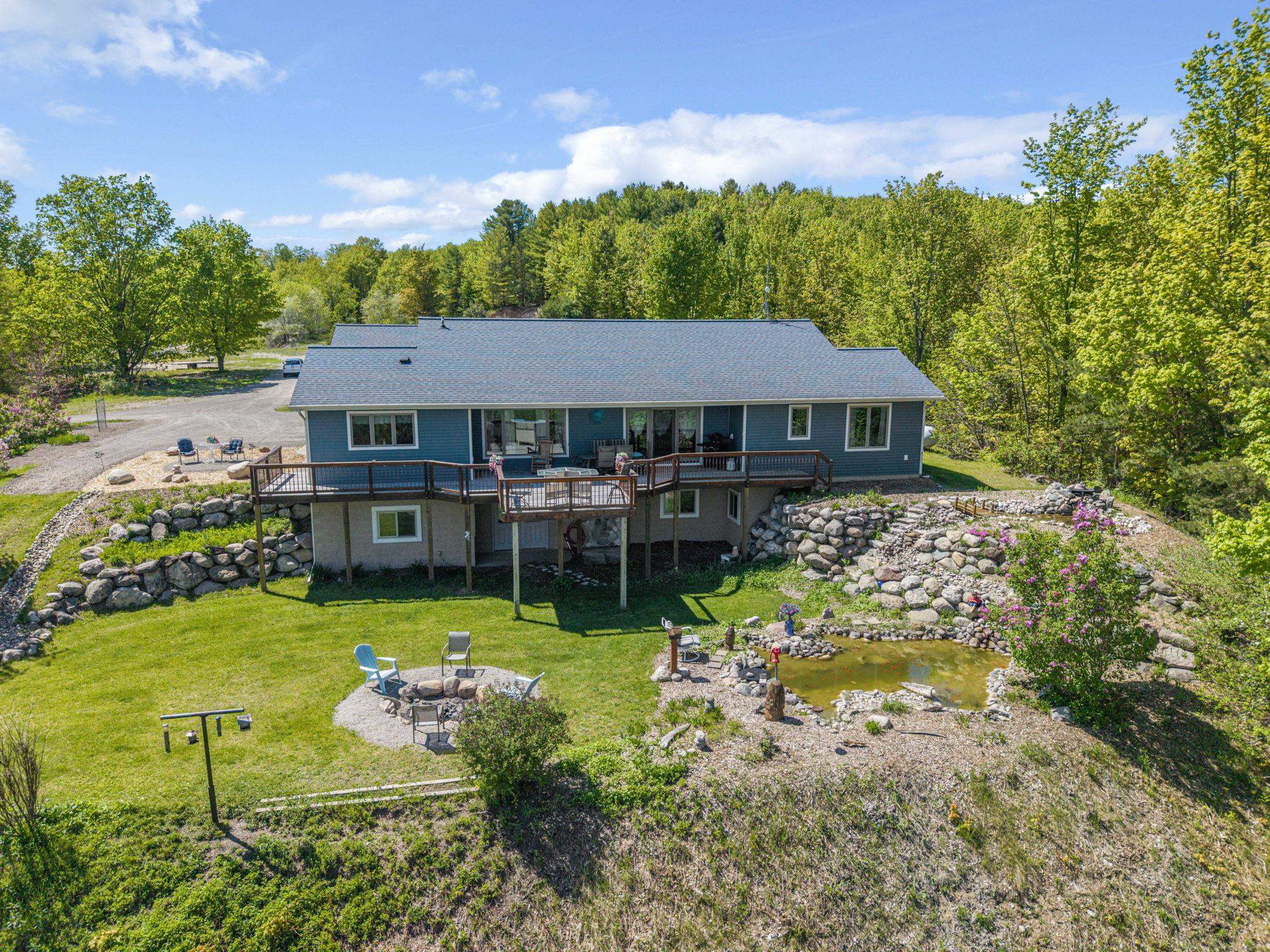 11660 Indian Road Kewadin, MI 49648 - Photo 2 of 96