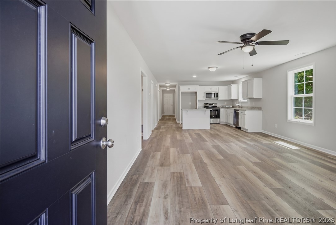 221 South 5th Street Spring Lake, NC 28390 - Photo 5 of 49 Open concept