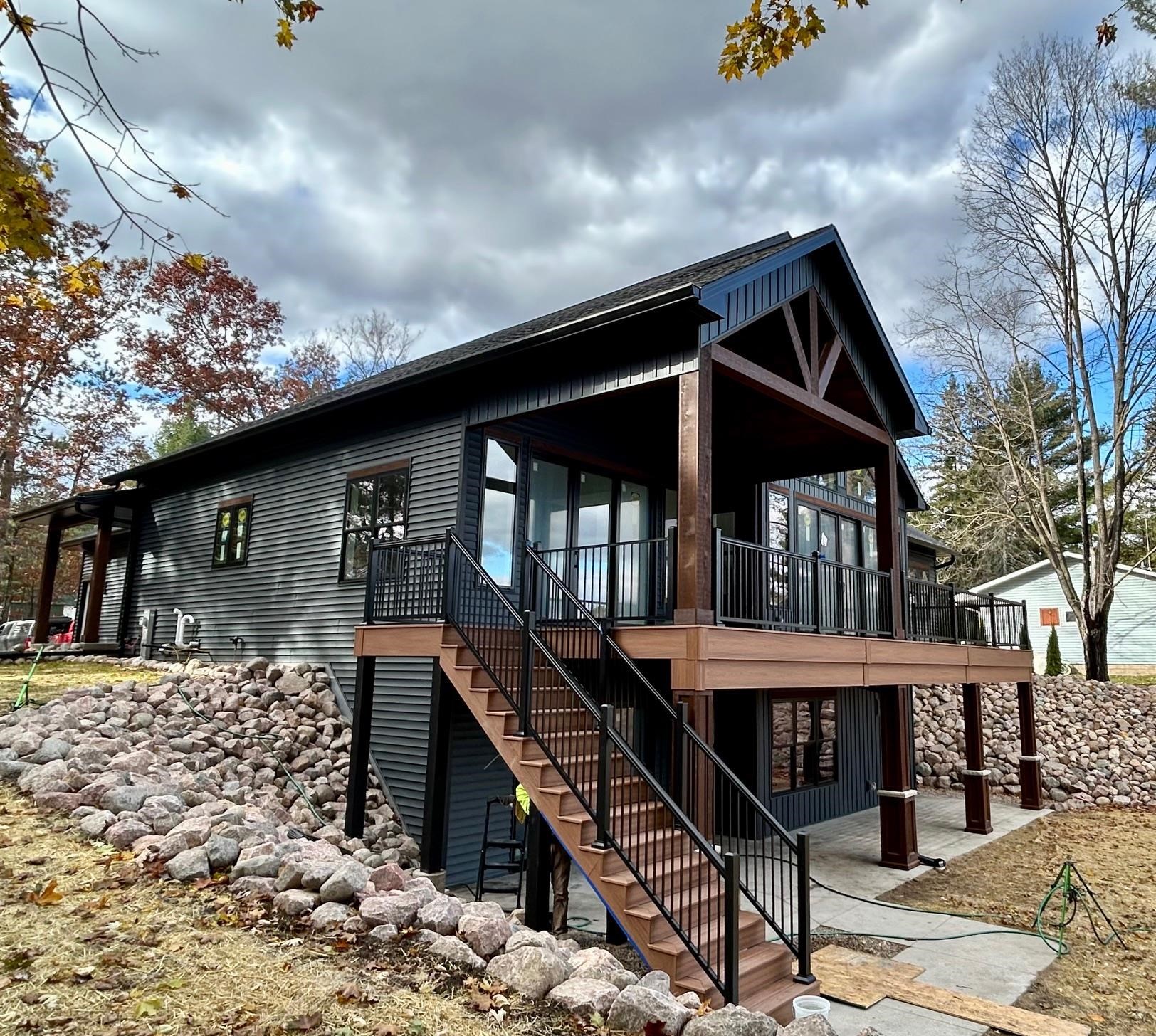 N1220 Otter Ponds Lane Keshena, WI 54135 - Photo 2 of 38