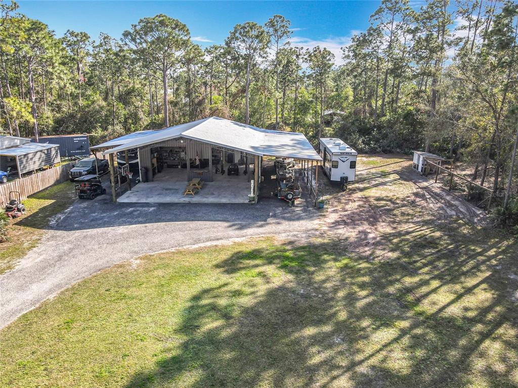 4252 Quail Ranch Road New Smyrna Beach, FL 32168 - Photo 69 of 77 workshop