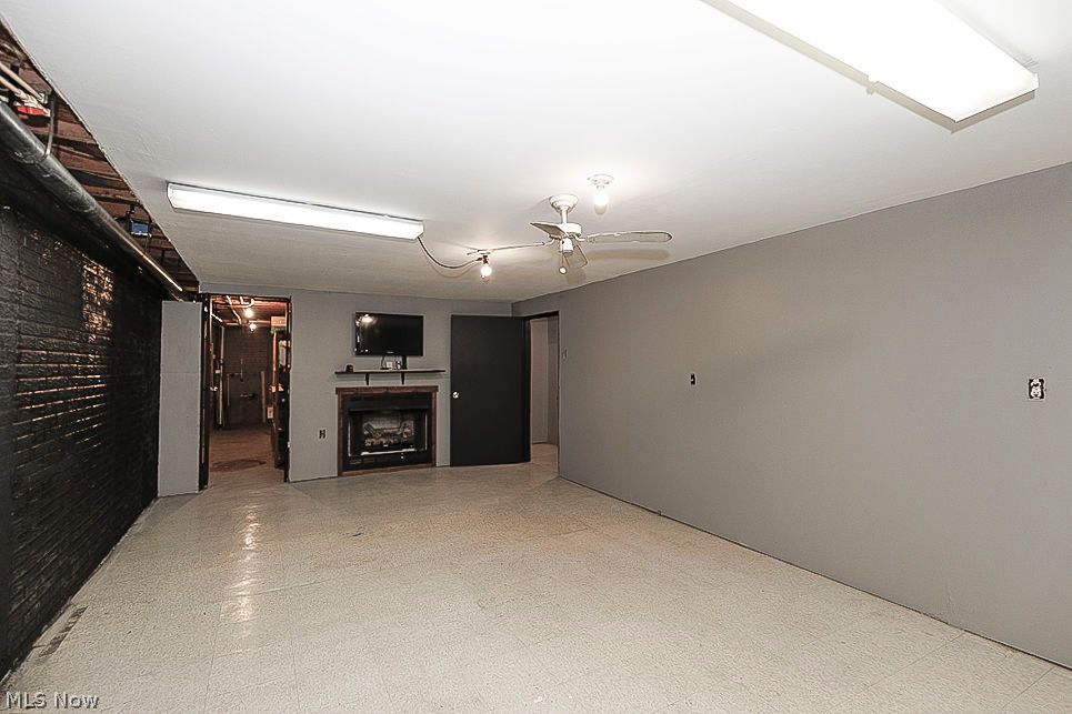44194 Parsons Road Oberlin, OH 44074 - Photo 28 of 50 Rec Room with gas fireplace