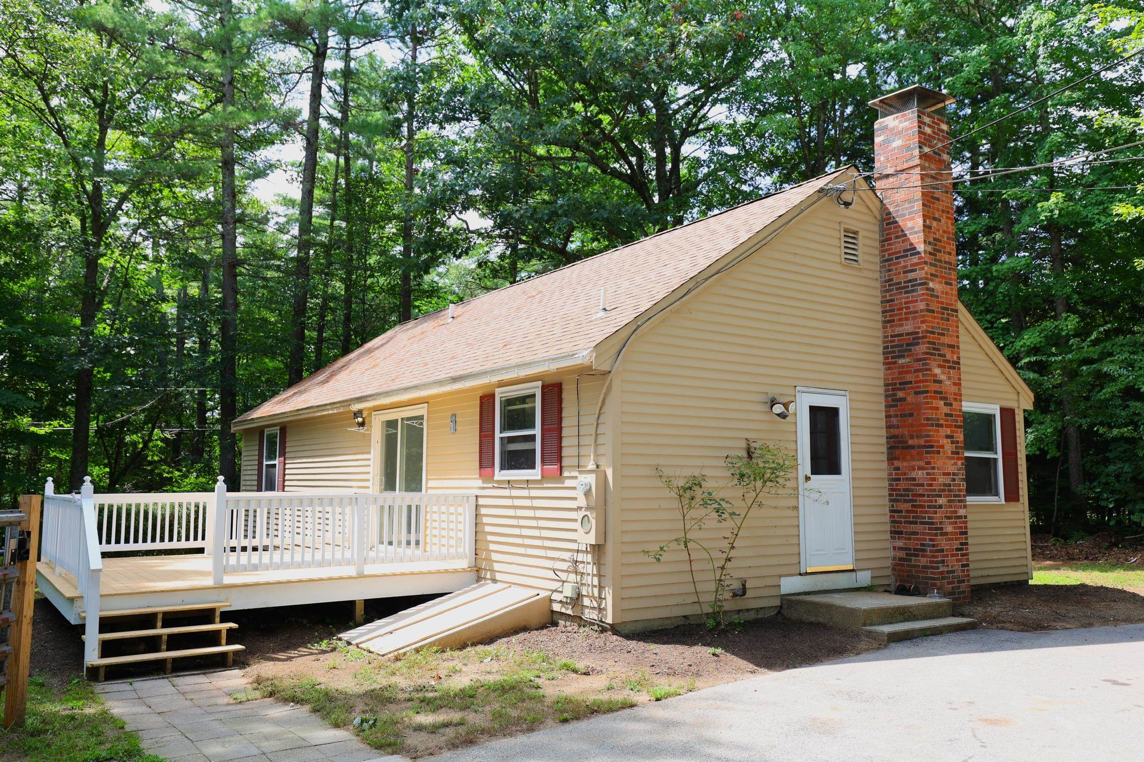 14 Miner Road Greenfield, NH 03047 - Photo 2 of 28