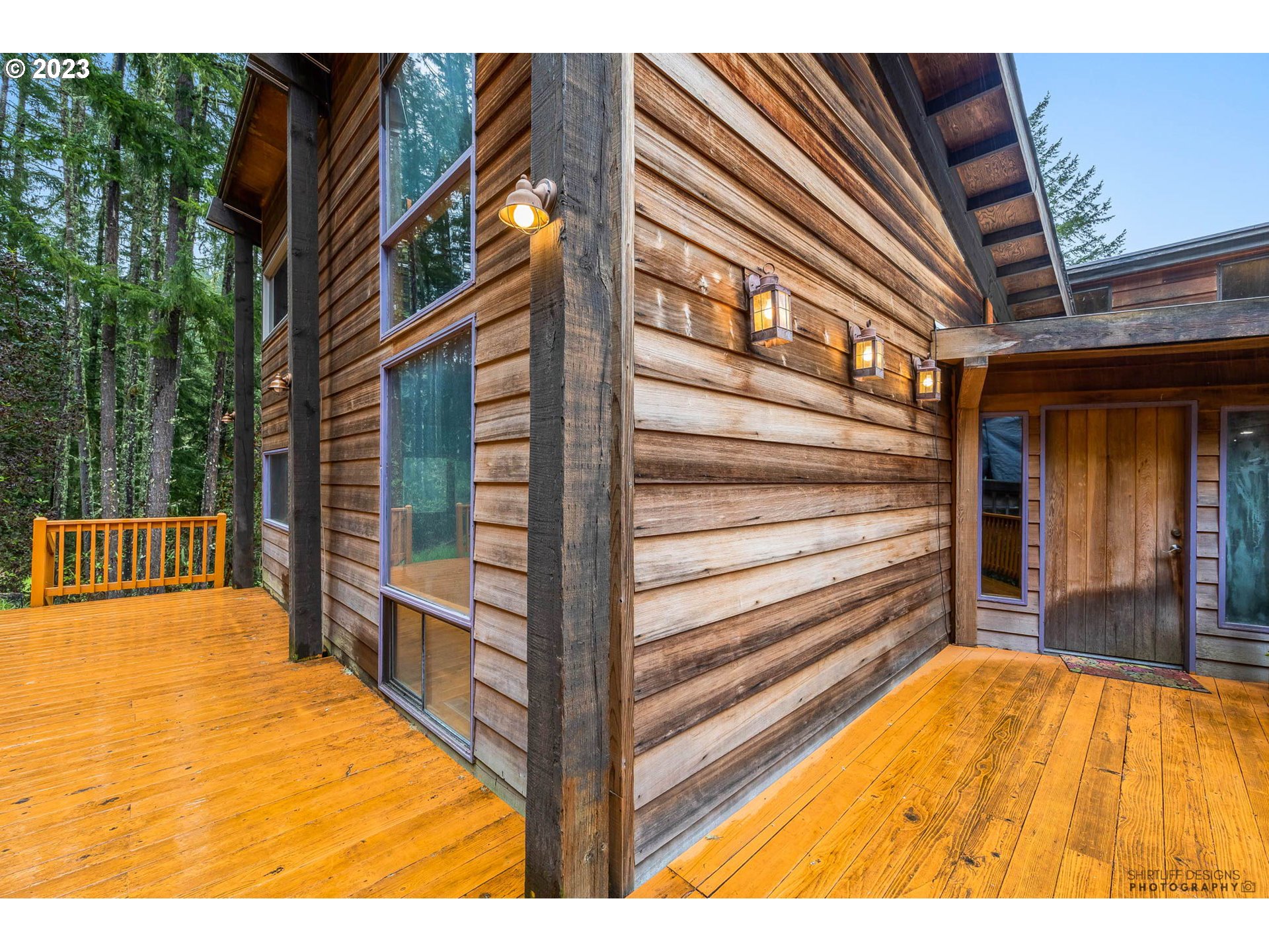 27313 Briggs Hill Road Eugene, OR 97405 - Photo 2 of 48 a view of backyard with a swimming pool