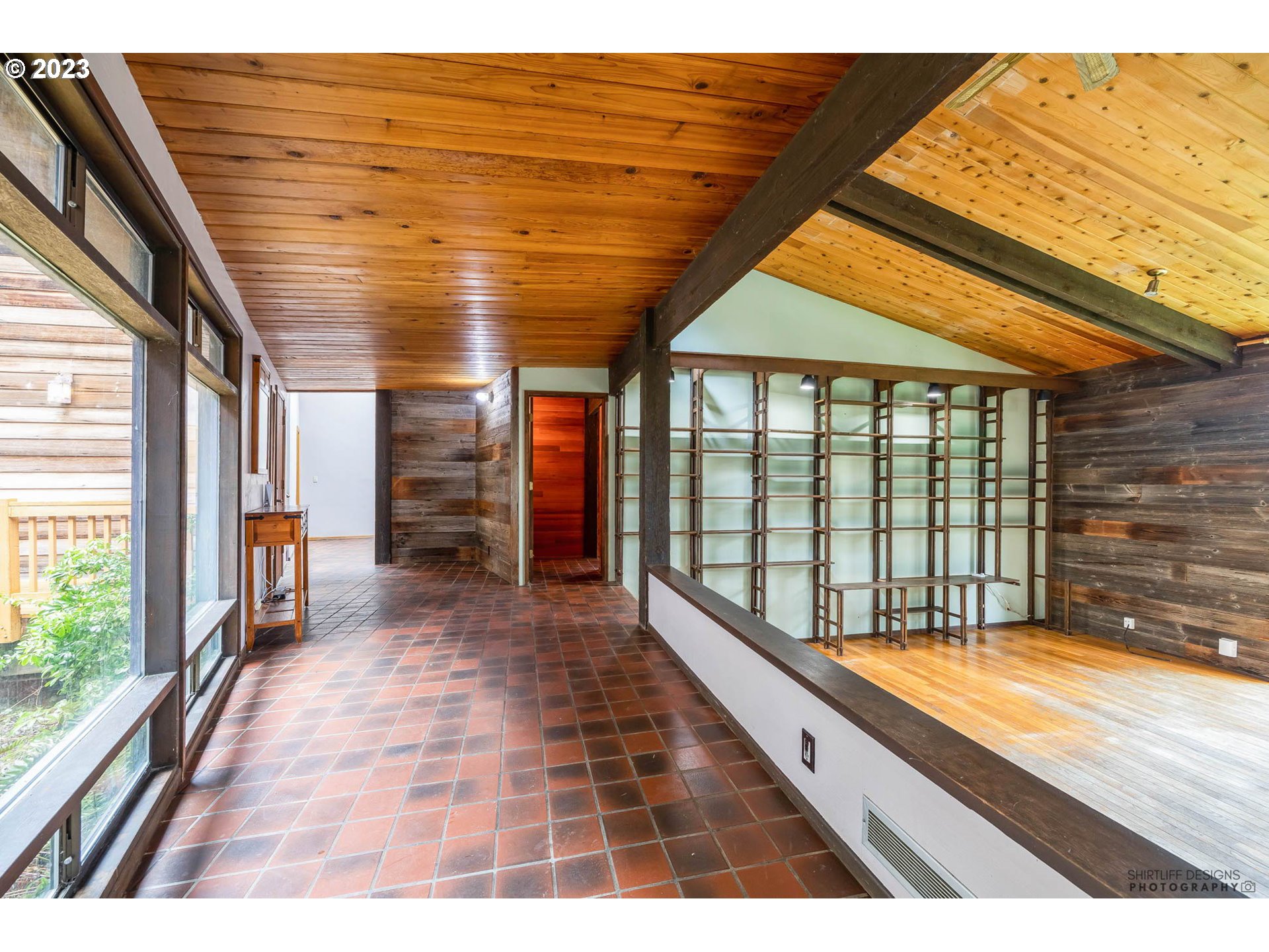 27313 Briggs Hill Road Eugene, OR 97405 - Photo 7 of 48 a view of swimming pool with large windows