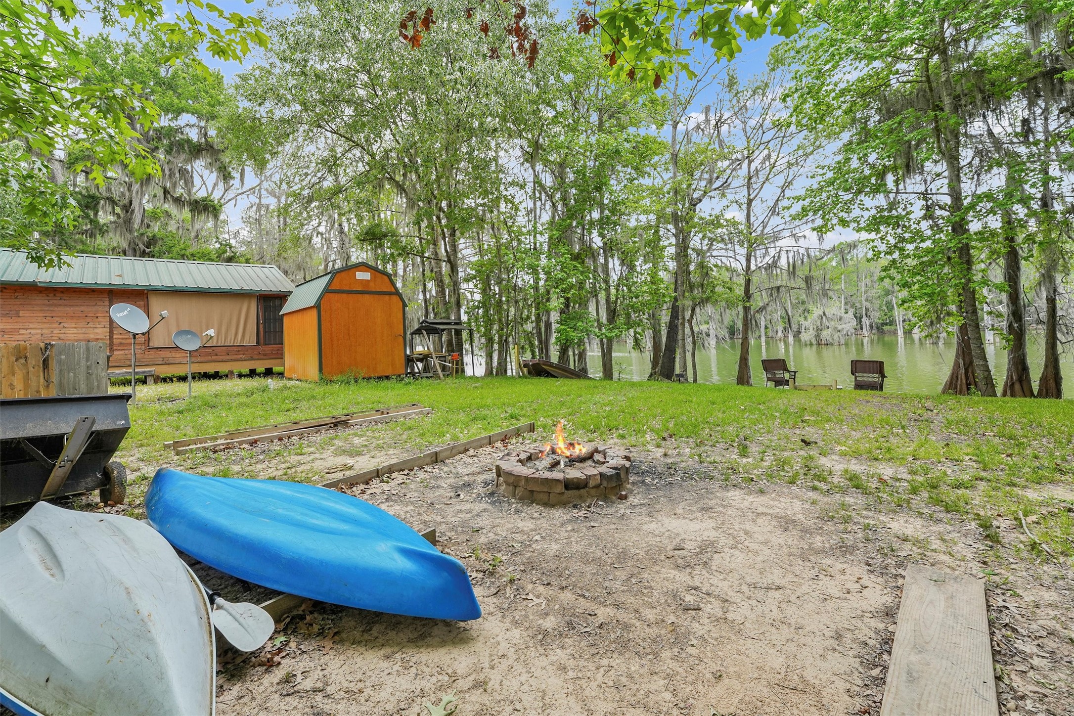 317 Ferguson Drive Cleveland, TX 77327 - Photo 29 of 38